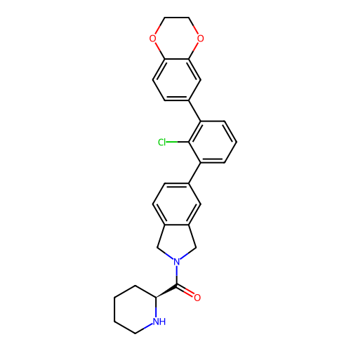 Chemical structure of BindingDB Monomer ID 50660929