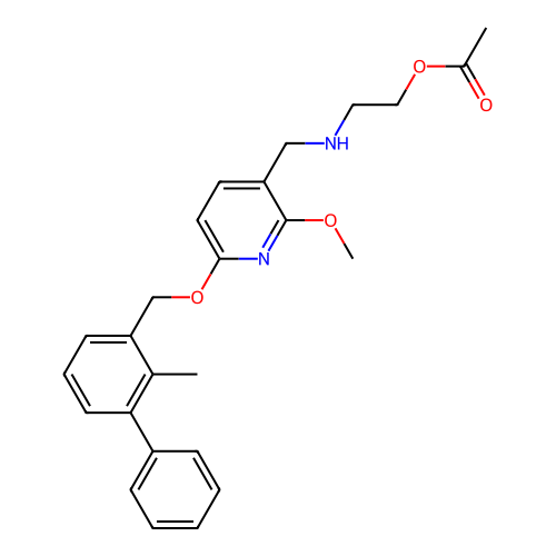 Chemical structure of BindingDB Monomer ID 50660933