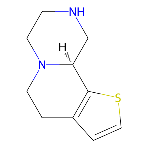 Chemical structure of BindingDB Monomer ID 50660934