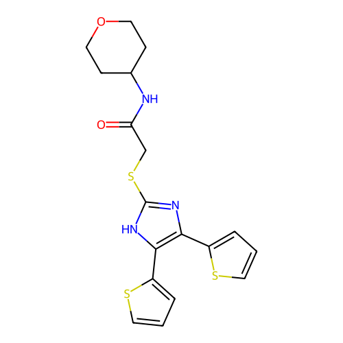 Chemical structure of BindingDB Monomer ID 50660937