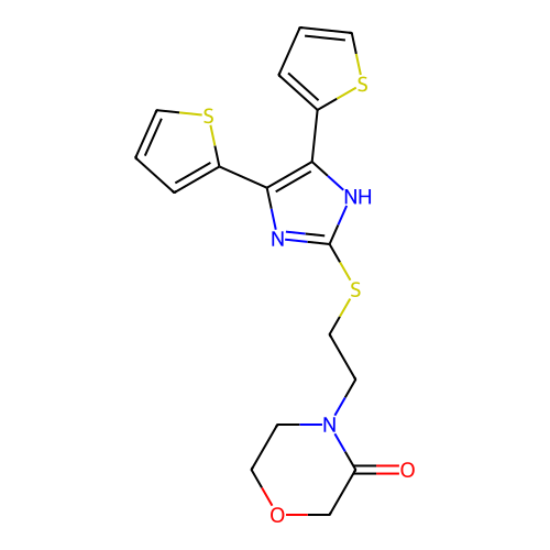 Chemical structure of BindingDB Monomer ID 50660938