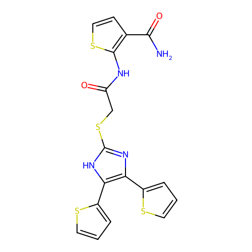 Chemical structure of BindingDB Monomer ID 50660939