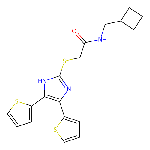 Chemical structure of BindingDB Monomer ID 50660941
