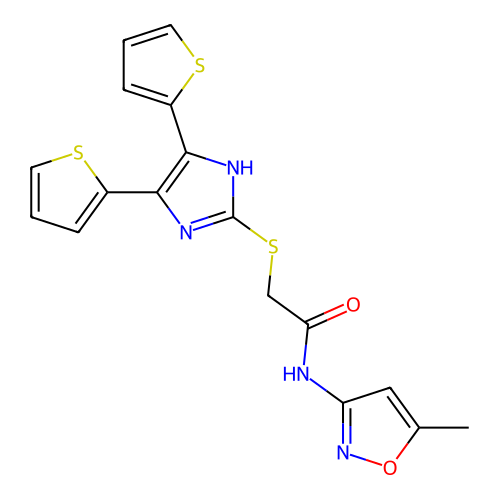 Chemical structure of BindingDB Monomer ID 50660942