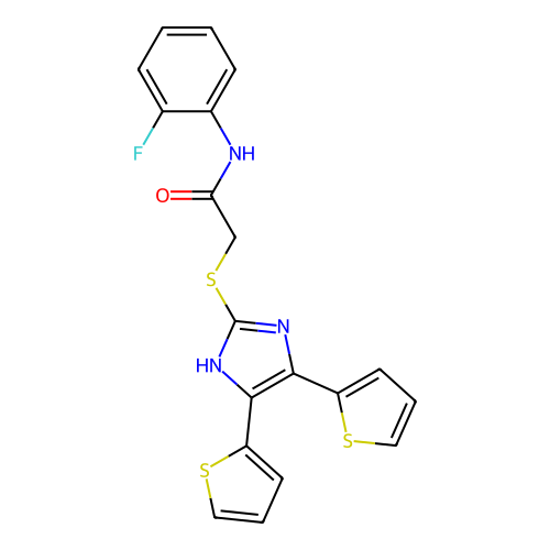 Chemical structure of BindingDB Monomer ID 50660943