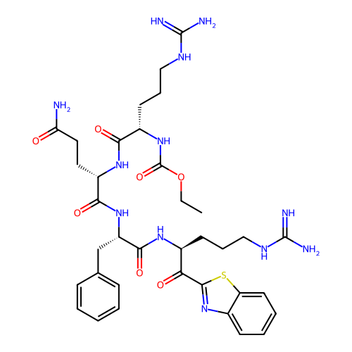 Chemical structure of BindingDB Monomer ID 50660958