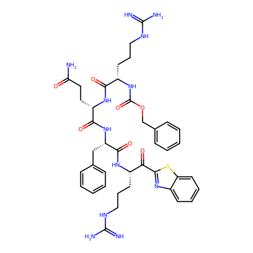 Chemical structure of BindingDB Monomer ID 50660959