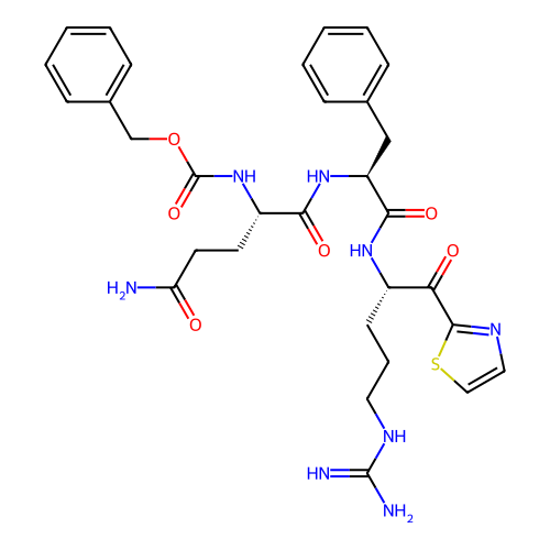 Chemical structure of BindingDB Monomer ID 50660961