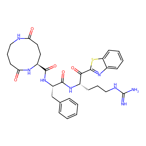 Chemical structure of BindingDB Monomer ID 50660963