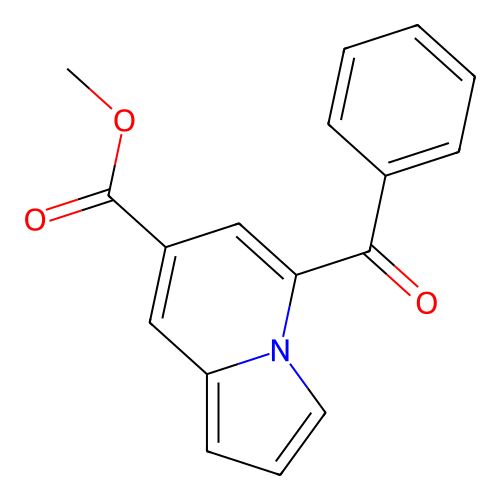 Chemical structure of BindingDB Monomer ID 50660964