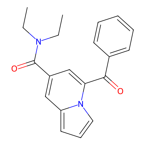 Chemical structure of BindingDB Monomer ID 50660965