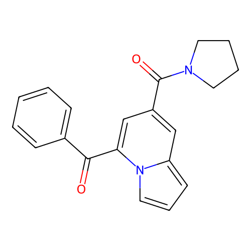 Chemical structure of BindingDB Monomer ID 50660966