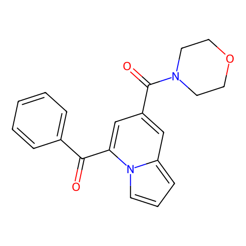 Chemical structure of BindingDB Monomer ID 50660968