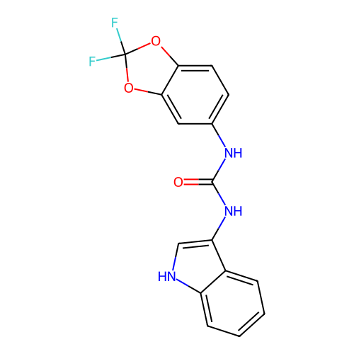 Chemical structure of BindingDB Monomer ID 50660981