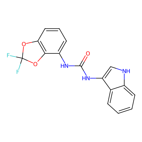 Chemical structure of BindingDB Monomer ID 50660982