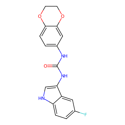 Chemical structure of BindingDB Monomer ID 50660985
