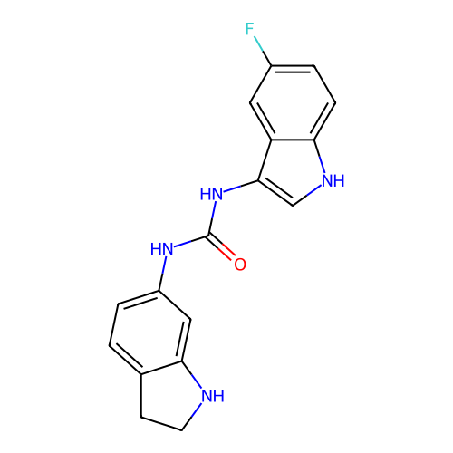 Chemical structure of BindingDB Monomer ID 50660988