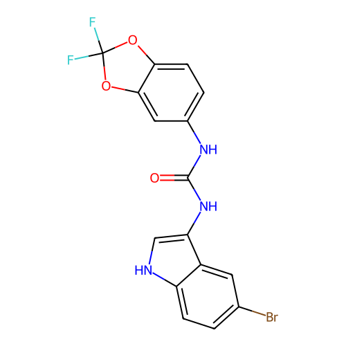 Chemical structure of BindingDB Monomer ID 50660990