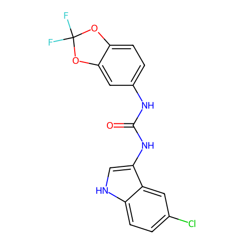 Chemical structure of BindingDB Monomer ID 50660991