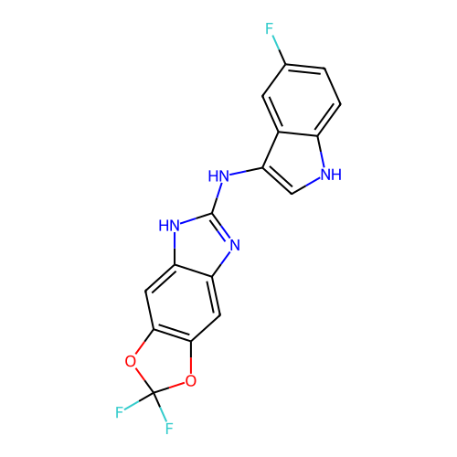 Chemical structure of BindingDB Monomer ID 50661006