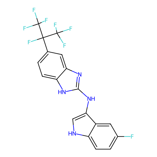 Chemical structure of BindingDB Monomer ID 50661007