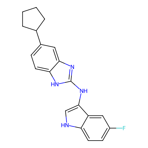 Chemical structure of BindingDB Monomer ID 50661008