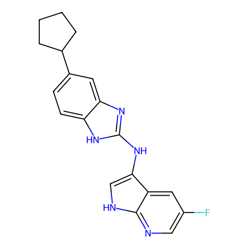 Chemical structure of BindingDB Monomer ID 50661010