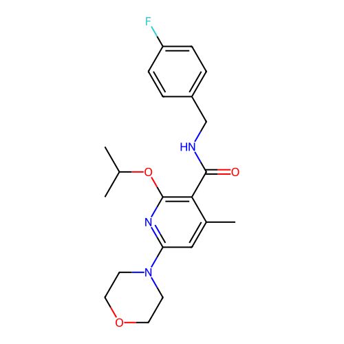 Chemical structure of BindingDB Monomer ID 50661013