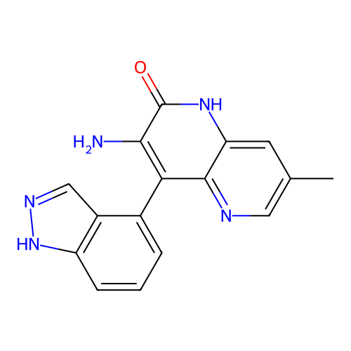 Chemical structure of BindingDB Monomer ID 50661020