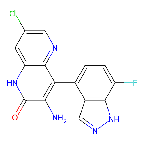 Chemical structure of BindingDB Monomer ID 50661021