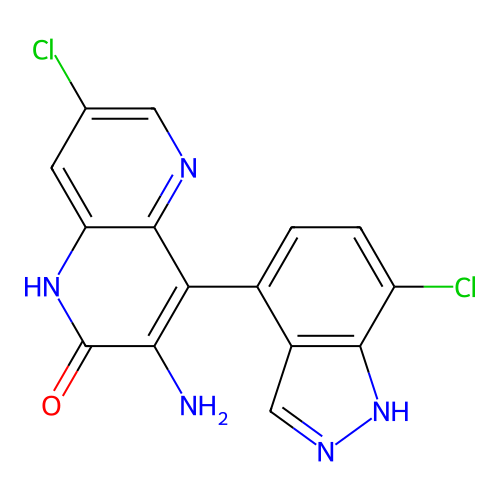 Chemical structure of BindingDB Monomer ID 50661023