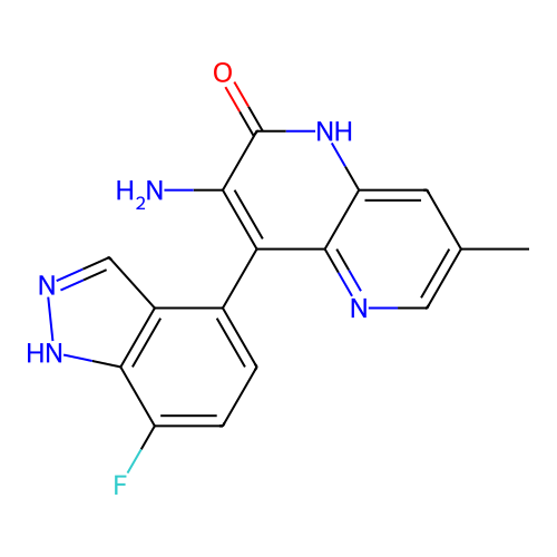 Chemical structure of BindingDB Monomer ID 50661031
