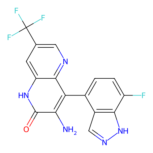 Chemical structure of BindingDB Monomer ID 50661035