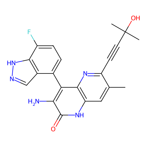 Chemical structure of BindingDB Monomer ID 50661039