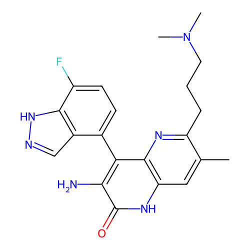 Chemical structure of BindingDB Monomer ID 50661041
