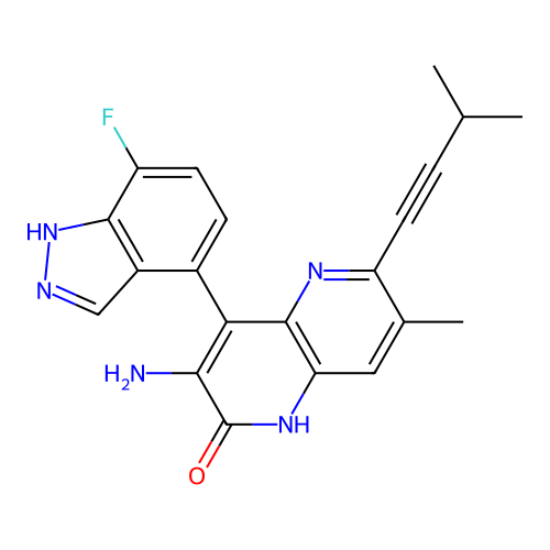 Chemical structure of BindingDB Monomer ID 50661042