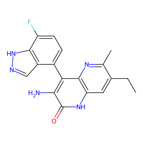 Chemical structure of BindingDB Monomer ID 50661043