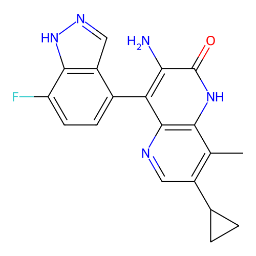 Chemical structure of BindingDB Monomer ID 50661048
