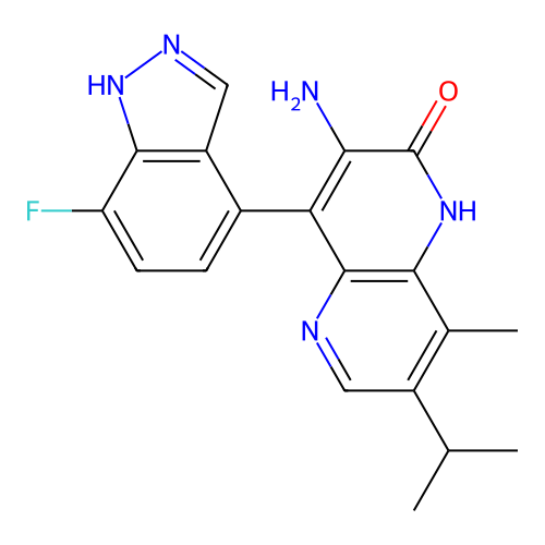 Chemical structure of BindingDB Monomer ID 50661049