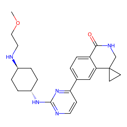 Chemical structure of BindingDB Monomer ID 50661055