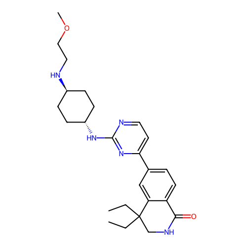 Chemical structure of BindingDB Monomer ID 50661056