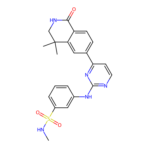 Chemical structure of BindingDB Monomer ID 50661062