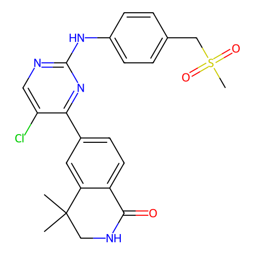 Chemical structure of BindingDB Monomer ID 50661065