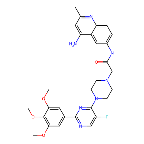 Chemical structure of BindingDB Monomer ID 50661072
