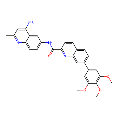 Chemical structure of BindingDB Monomer ID 50661074