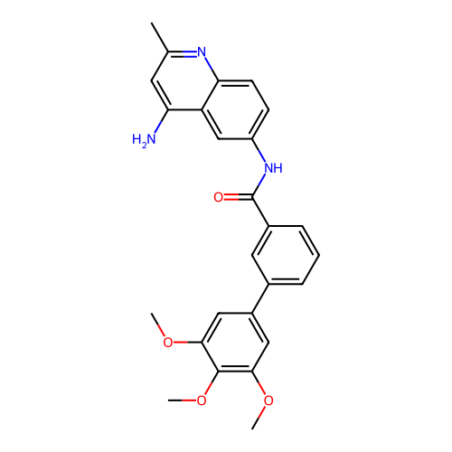 Chemical structure of BindingDB Monomer ID 50661076