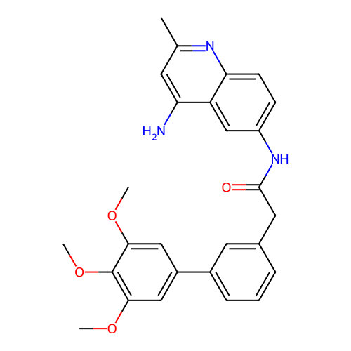 Chemical structure of BindingDB Monomer ID 50661077