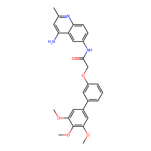 Chemical structure of BindingDB Monomer ID 50661078