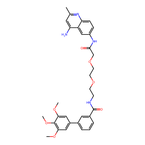 Chemical structure of BindingDB Monomer ID 50661079