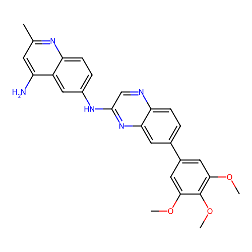 Chemical structure of BindingDB Monomer ID 50661080